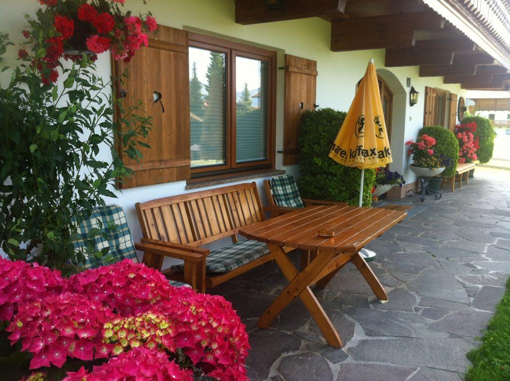 Fruehstueckspension Samerhof Westendorf Eksteriør bilde