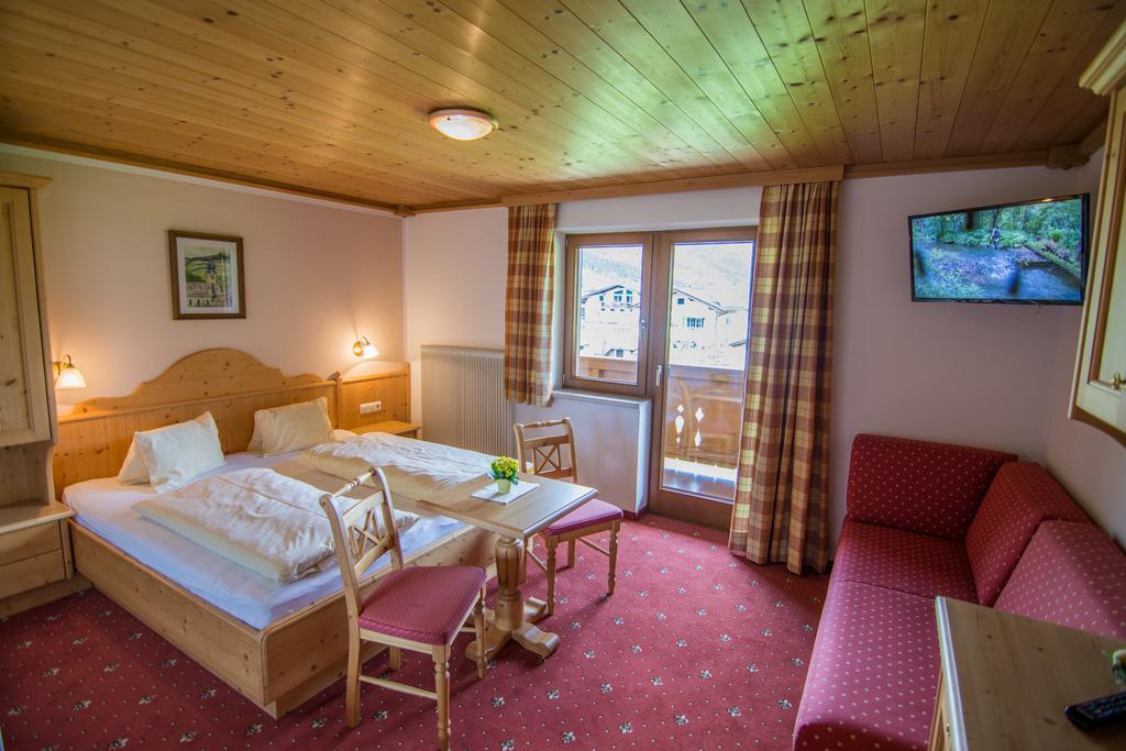 Fruehstueckspension Samerhof Westendorf Eksteriør bilde