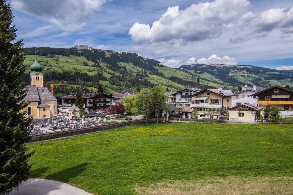 Fruehstueckspension Samerhof Westendorf Eksteriør bilde