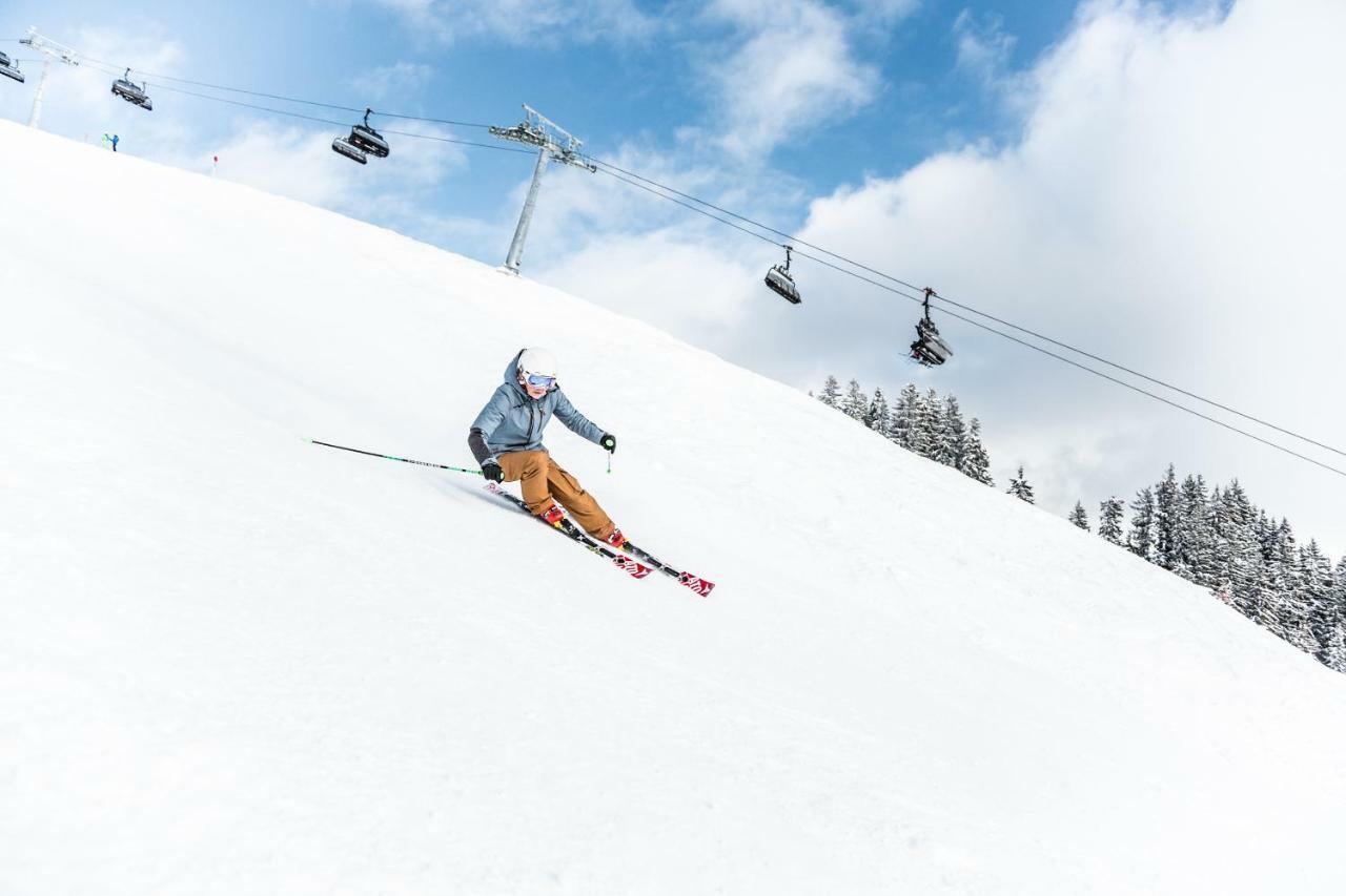 Fruehstueckspension Samerhof Westendorf Eksteriør bilde