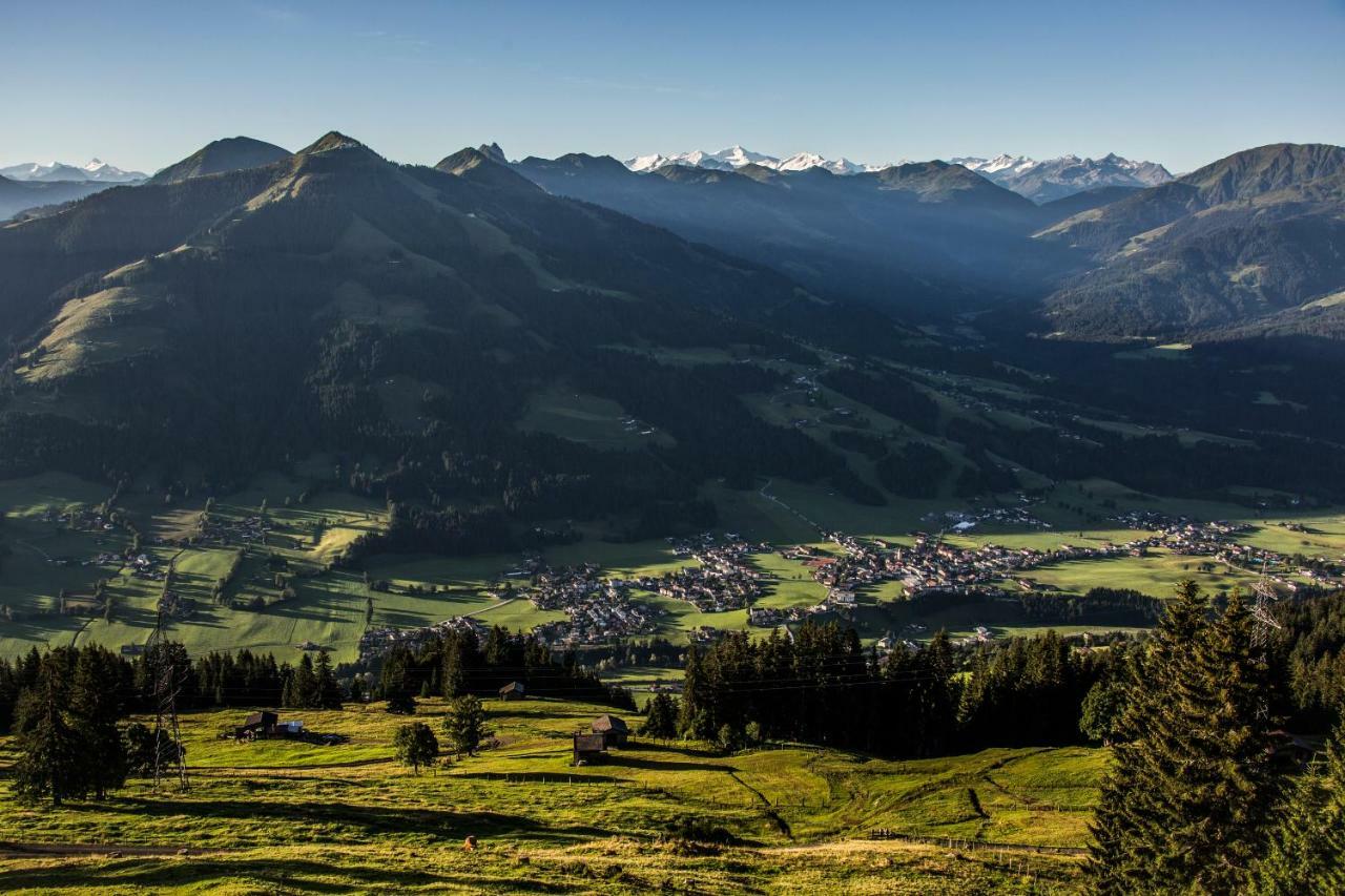 Fruehstueckspension Samerhof Westendorf Eksteriør bilde